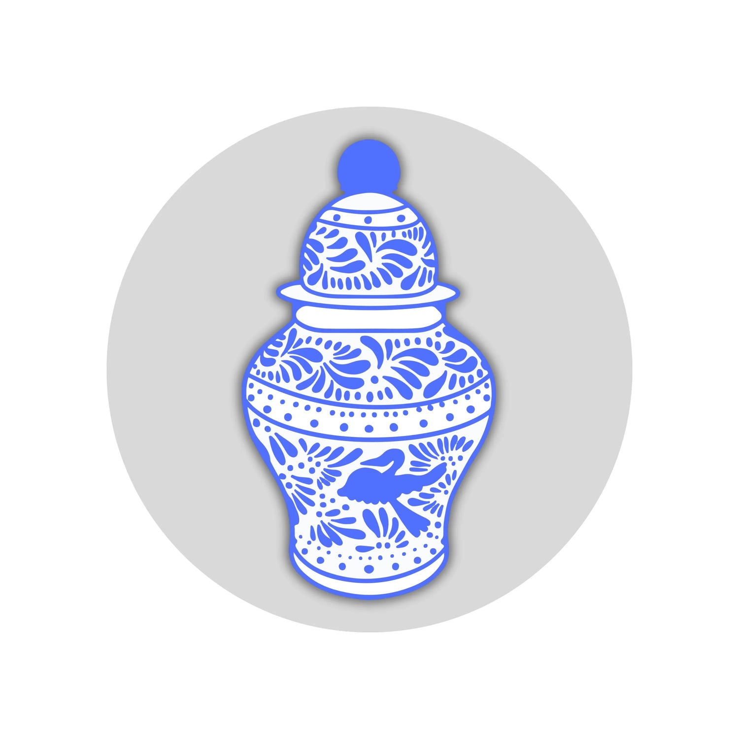 Handmade Multani Blue Pottery Decoration Art - RHA Pottery