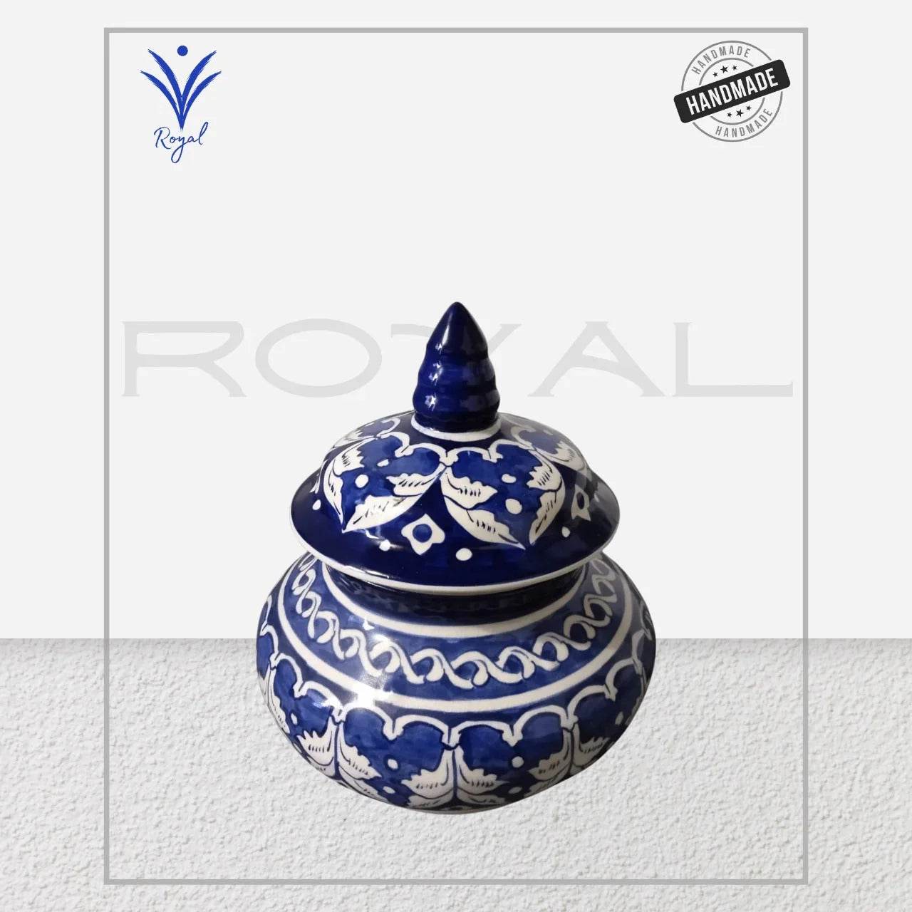 Ceramic Shahi Handi - Royal Haritage Artisan