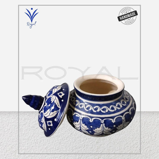 Ceramic Shahi Handi - Royal Haritage Artisan
